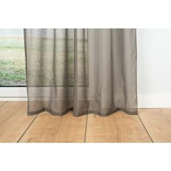 BAUHAUS Schlaufenschal Soft B X H: 135 X 245 Cm, 100 % Polyester, Taupe -BAUHAUS Shop 12 1333