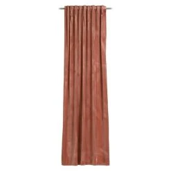 BAUHAUS Schlaufenschal Magnum B X H: 135 X 245 Cm, 100 % Polyester, Altrosa