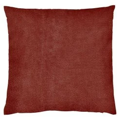 BAUHAUS Kissen Marmaris Henna Brown, 45 X 45 Cm, 100 % Polyester