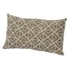 BAUHAUS Sunfun Kissen Vanessa 30 X 50 Cm, Beige, Rauten, Baumwoll-Polyester-Mischgewebe 1 BAUHAUS Sunfun Kissen Vanessa 30 X 50 Cm, Beige, Rauten, Baumwoll-Polyester-Mischgewebe -BAUHAUS Shop 12 1350