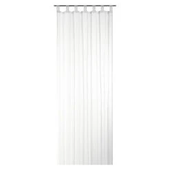 BAUHAUS Elbersdrucke Schlaufenschal Feel Good 140 X 255 Cm, 100% Polyester, Weiß