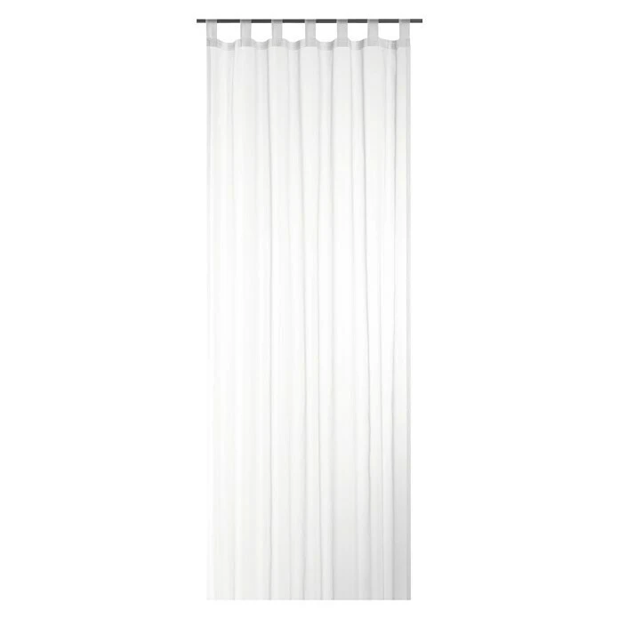 BAUHAUS Elbersdrucke Schlaufenschal Feel Good 140 X 255 Cm, 100% Polyester, Weiß 3 BAUHAUS Elbersdrucke Schlaufenschal Feel Good 140 X 255 Cm, 100% Polyester, Weiß