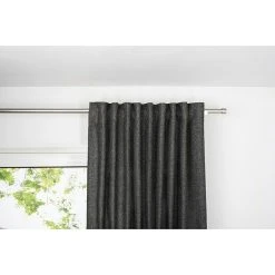 BAUHAUS Schlaufenschal Chalet B X H: 135 X 300 Cm, 100 % Polyester, Anthrazit -BAUHAUS Shop 12 1367