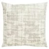 BAUHAUS Kissen Vintage Velvet Hellbeige, 50 X 50 Cm, 100 % Polyester -BAUHAUS Shop 12 1371