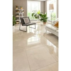 BAUHAUS Kissen Pica II Weiß/Schwarz, 45 X 45 Cm, 100 % Baumwolle -BAUHAUS Shop 12 1381