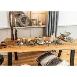 BAUHAUS Kissen Kaninchen Grau, 45 X 45 Cm, 100 % Polyester -BAUHAUS Shop 12 1387