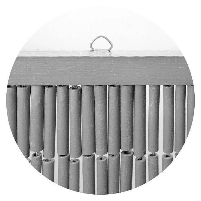 BAUHAUS Perlenvorhang Saigon Classic Natur, 90 X 200 Cm 4 BAUHAUS Perlenvorhang Saigon Classic Natur, 90 X 200 Cm – Bild 2