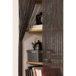 BAUHAUS Perlenvorhang Saigon Classic Natur, 90 X 200 Cm 8 BAUHAUS Perlenvorhang Saigon Classic Natur, 90 X 200 Cm -BAUHAUS Shop 12 140