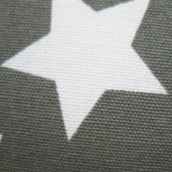 BAUHAUS Elbersdrucke Kissen Stars Allover, Anthrazit/Weiß, 45 X 45 Cm, 100 % Baumwolle 7 BAUHAUS Elbersdrucke Kissen Stars Allover, Anthrazit/Weiß, 45 X 45 Cm, 100 % Baumwolle -BAUHAUS Shop 12 1404