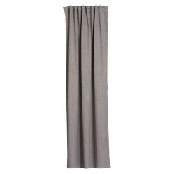 BAUHAUS Schlaufenschal Gigolo B X H: 140 X 245 Cm, 100 % Polyester, Silber