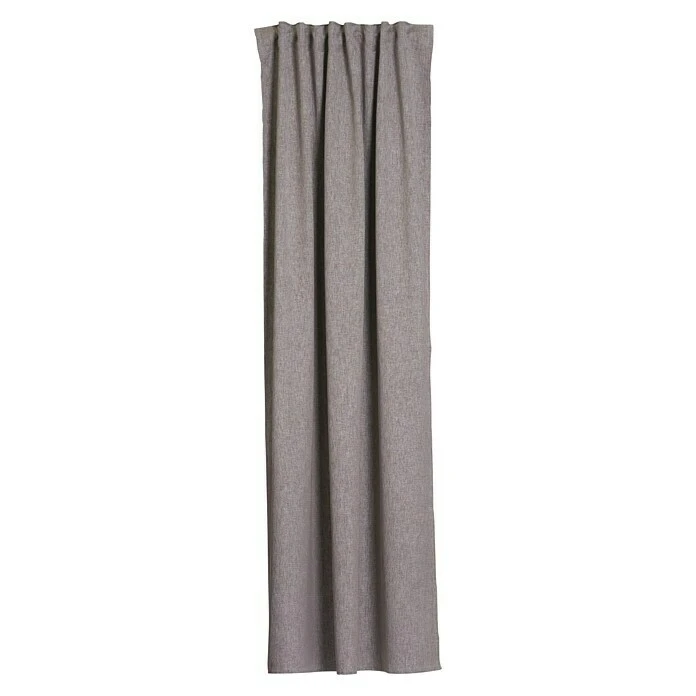 BAUHAUS Schlaufenschal Gigolo B X H: 140 X 245 Cm, 100 % Polyester, Silber 3 BAUHAUS Schlaufenschal Gigolo B X H: 140 X 245 Cm, 100 % Polyester, Silber
