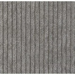 BAUHAUS Elbersdrucke Schlaufenbandschal Cord Grau, 100% Polyester -BAUHAUS Shop 12 1423