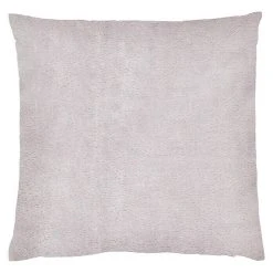 BAUHAUS Kissen Marmaris Light Grey, 45 X 45 Cm, 100 % Polyester