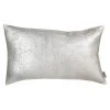 BAUHAUS Kissen Foil Taupe/Silber, 45 X 25 Cm, 100 % Polyester