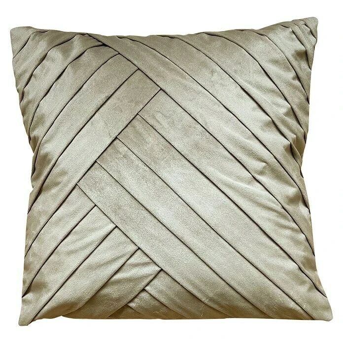 BAUHAUS Kissen Hannah Pumice Stone, 45 X 45 Cm, 100 % Polyester 3 BAUHAUS Kissen Hannah Pumice Stone, 45 X 45 Cm, 100 % Polyester
