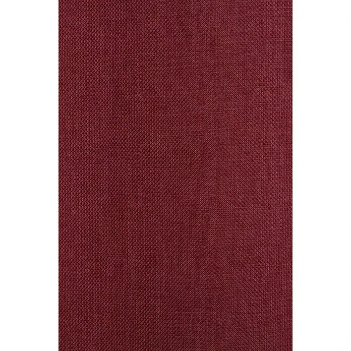 BAUHAUS Elbersdrucke Ösenschal Lino Bordeaux, 140 X 255 Cm, 100 % Polyester 5 BAUHAUS Elbersdrucke Ösenschal Lino Bordeaux, 140 X 255 Cm, 100 % Polyester – Bild 3