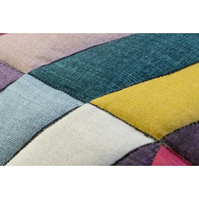 BAUHAUS Elbersdrucke Kissen Marrakesch Bunt, 50 X 30 Cm, 100 % Baumwolle 4 BAUHAUS Elbersdrucke Kissen Marrakesch Bunt, 50 X 30 Cm, 100 % Baumwolle – Bild 2