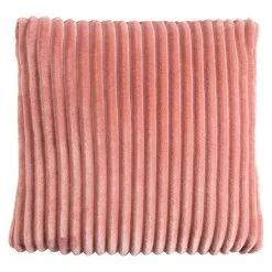 BAUHAUS Kissen Alanya Pink, 45 X 45 Cm, 100 % Polyester