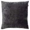 BAUHAUS Kissen Sky Charcoal Grey, 45 X 45 Cm, 100 % Polyester -BAUHAUS Shop 12 1449
