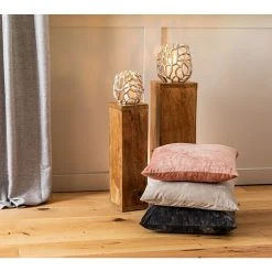 BAUHAUS Kissen Sky Charcoal Grey, 45 X 45 Cm, 100 % Polyester -BAUHAUS Shop 12 1450