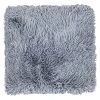 BAUHAUS Kissen Bodrum Silber, 45 X 45 Cm, 100 % Polyester -BAUHAUS Shop 12 1457
