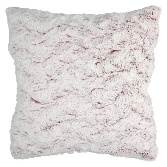 BAUHAUS Kissen Smooth Rot, 45 X 45 Cm, 100 % Polyester 3 BAUHAUS Kissen Smooth Rot, 45 X 45 Cm, 100 % Polyester