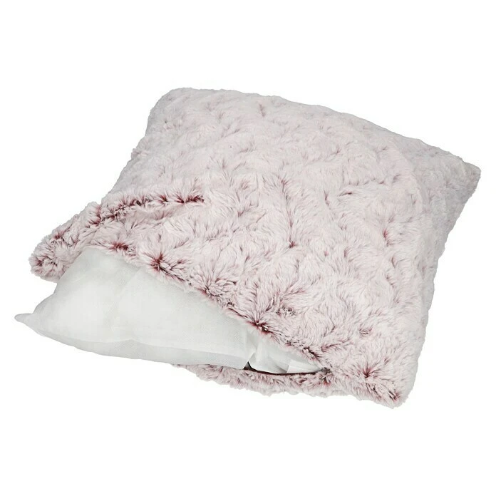 BAUHAUS Kissen Smooth Rot, 45 X 45 Cm, 100 % Polyester 4 BAUHAUS Kissen Smooth Rot, 45 X 45 Cm, 100 % Polyester – Bild 2