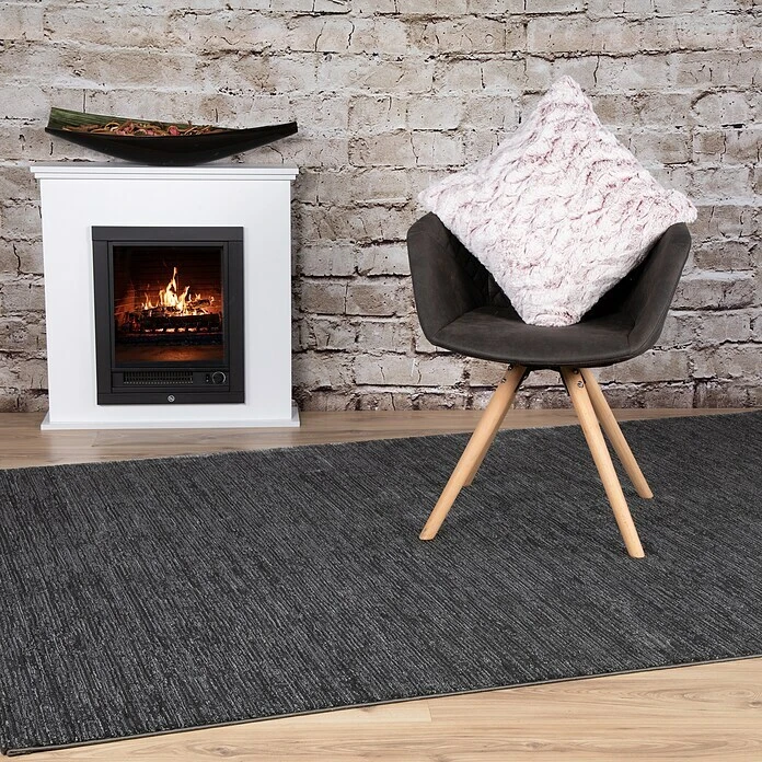 BAUHAUS Kissen Smooth Rot, 45 X 45 Cm, 100 % Polyester 5 BAUHAUS Kissen Smooth Rot, 45 X 45 Cm, 100 % Polyester – Bild 3