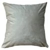 BAUHAUS Kissen Finja Pumice Stone, 45 X 45 Cm, 100 % Polyester