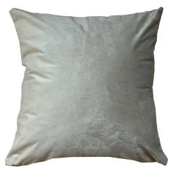 BAUHAUS Kissen Finja Pumice Stone, 45 X 45 Cm, 100 % Polyester