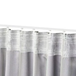 BAUHAUS Elbersdrucke Schlaufenschal Midnight Weiß, B X H: 140 Cm X 300 Mm, 100% Polyester 10 BAUHAUS Elbersdrucke Schlaufenschal Midnight Weiß, B X H: 140 Cm X 300 Mm, 100% Polyester -BAUHAUS Shop 12 1470