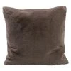 BAUHAUS Kissen Kuscheltraum Taupe, 50 X 50 Cm, 100 % Polyester -BAUHAUS Shop 12 148