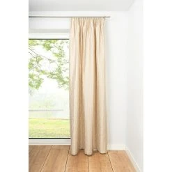 BAUHAUS Schlaufenschal Stream B X H: 135 X 245 Cm, 100 % Polyester, Sand