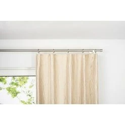Alternative view of BAUHAUS Schlaufenschal Stream B X H: 135 X 245 Cm, 100 % Polyester, Sand