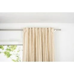 BAUHAUS Schlaufenschal Stream B X H: 135 X 245 Cm, 100 % Polyester, Sand -BAUHAUS Shop 12 1484