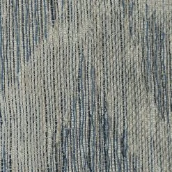 BAUHAUS Rasch Home Ösenschal Safari 140 X 255 Cm, 66 % Polyester, 34 % Leinen, Blau -BAUHAUS Shop 12 1498