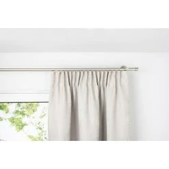BAUHAUS Verdunkelungsvorhang Dim B X H: 135 X 300 Cm, 100 % Polyester, Sand -BAUHAUS Shop 12 1505