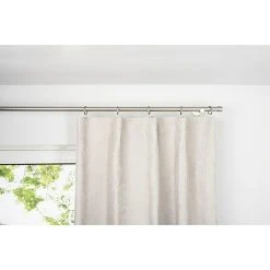 BAUHAUS Verdunkelungsvorhang Dim B X H: 135 X 300 Cm, 100 % Polyester, Sand -BAUHAUS Shop 12 1506