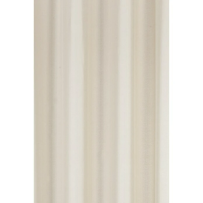 BAUHAUS Elbersdrucke Ösenschal Lino Beige, 140 X 255 Cm, 100 % Polyester 5 BAUHAUS Elbersdrucke Ösenschal Lino Beige, 140 X 255 Cm, 100 % Polyester – Bild 3