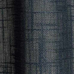 BAUHAUS Expo Ambiente II Schlaufenbandschal Kimi 140 X 255 Cm, 100 % Polyester, Blau -BAUHAUS Shop 12 1517