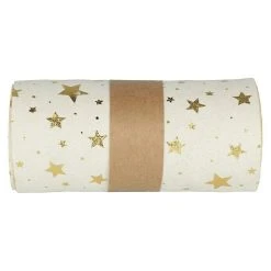 BAUHAUS Dekostoff Beige/Gold, 300 X 12 Cm 6 BAUHAUS Dekostoff Beige/Gold, 300 X 12 Cm -BAUHAUS Shop 12 1531