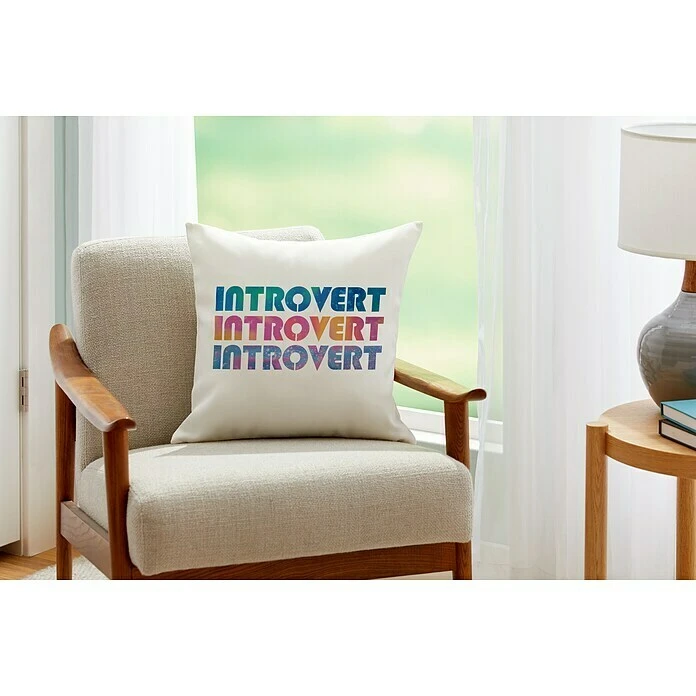 BAUHAUS Cricut Kissenhülle Rohling Für Infusible Ink Creme, L X B: 45,5 X 45,5 Cm, 100 % Polyester 4 BAUHAUS Cricut Kissenhülle Rohling Für Infusible Ink Creme, L X B: 45,5 X 45,5 Cm, 100 % Polyester – Bild 3