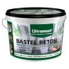 BAUHAUS Ultrament Beton-Gießmasse Bastel Beton Hellgrau, 3,5 Kg -BAUHAUS Shop 12 1539