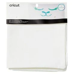 BAUHAUS Cricut Kissenhülle Rohling Für Infusible Ink Weiß, L X B: 45,5 X 45,5 Cm, 100 % Polyester
