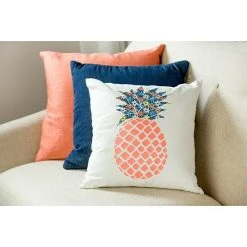 BAUHAUS Cricut Kissenhülle Rohling Für Infusible Ink Weiß, L X B: 45,5 X 45,5 Cm, 100 % Polyester -BAUHAUS Shop 12 1547