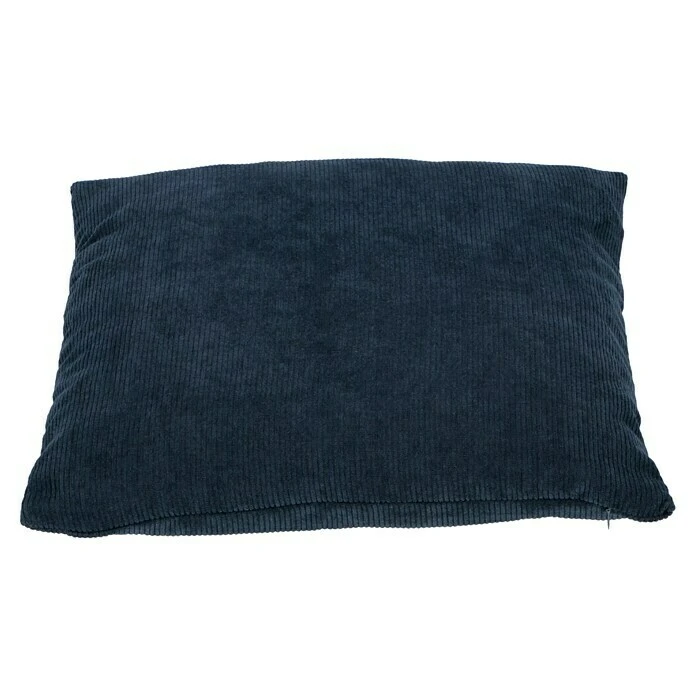 BAUHAUS Elbersdrucke Kissen Cord Blau, 45 X 45 Cm, 100 % Polyester 7 BAUHAUS Elbersdrucke Kissen Cord Blau, 45 X 45 Cm, 100 % Polyester – Bild 5