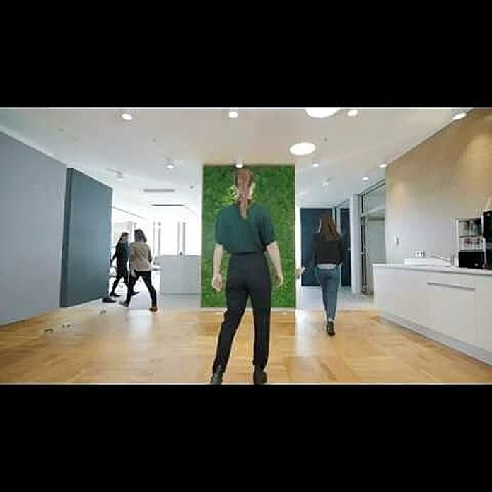 BAUHAUS StyleGreen Moosbild 54 X 6 Cm 6 BAUHAUS StyleGreen Moosbild 54 X 6 Cm – Bild 4