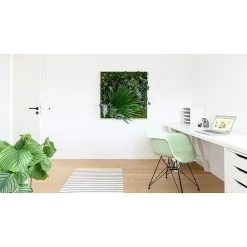 BAUHAUS StyleGreen Pflanzenbild 80 X 80 Cm 10 BAUHAUS StyleGreen Pflanzenbild 80 X 80 Cm -BAUHAUS Shop 12 1573