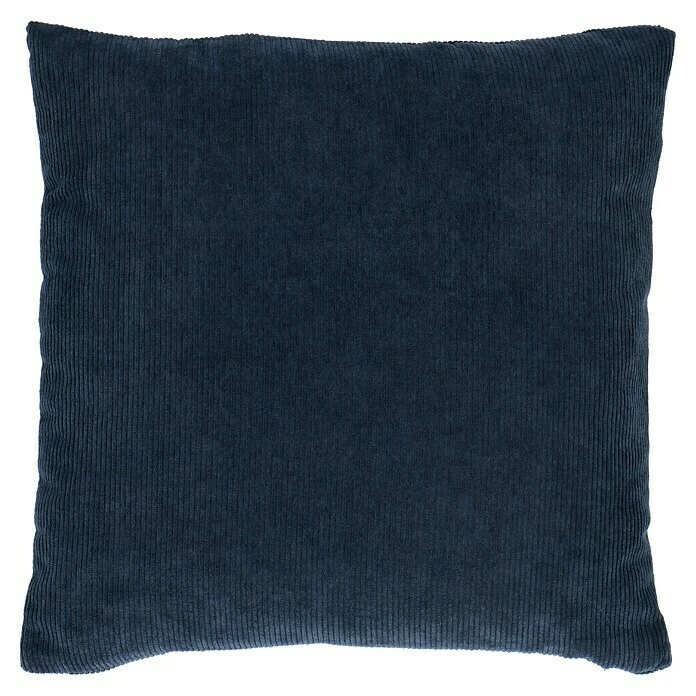 BAUHAUS Elbersdrucke Kissen Cord Blau, 45 X 45 Cm, 100 % Polyester 8 BAUHAUS Elbersdrucke Kissen Cord Blau, 45 X 45 Cm, 100 % Polyester – Bild 6