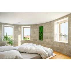 BAUHAUS StyleGreen Moosbild 140 X 40 Cm 10 BAUHAUS StyleGreen Moosbild 140 X 40 Cm -BAUHAUS Shop 12 1591
